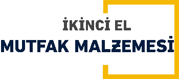 İkinci El Mutfak Malzemesi Alanlar